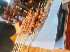 -肉串汪(月坛店)