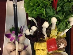 -捞王猪肚鸡火锅(昆山店)