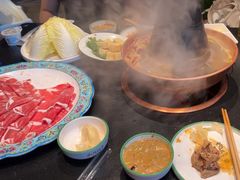-南门四季铜锅涮肉(大屯·北苑店)