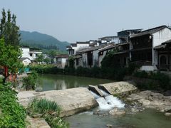 -环秀楼(黄山呈坎店)