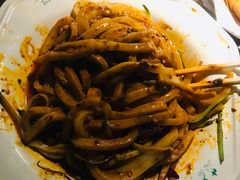 -清真盛志望麻酱酿皮·非遗老字号
