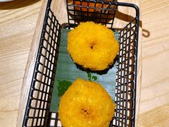 泰式手打虾饼-曼泰·泰餐(京华城店)