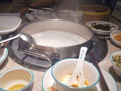 -淘米捞·米汤脆鲩鱼火锅(福田皇岗店)