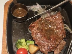 -牛扒先生·雪花牛扒西餐厅(东平店)