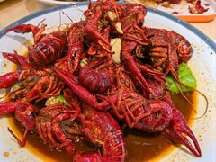 -杨氏青龙虾·羊蝎子(珠江路店)