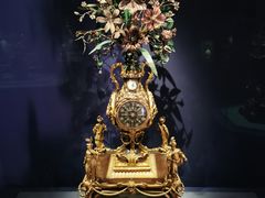 -故宫钟表馆