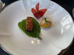 -傲廬·云端餐厅·深圳柏悦酒店