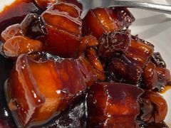 百叶结红烧肉-屋里厢上海菜馆