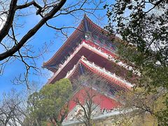 -终南山南五台景区