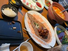 -OCEAN一席海鲜•海景餐厅(双子塔店)