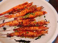 烤大虾-夹夹大·蟹蟹大排档(财富又一城店)