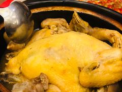 -老大同酒家·糟卤·本帮菜(中山公园店)
