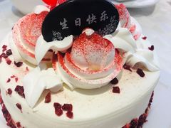 -红宝石·鲜奶小方(长阳店)