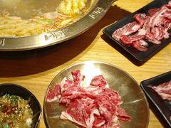 -九记潮汕现切鲜牛肉自助火锅(长沙·方圆荟店)