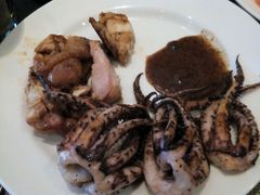 -富力希尔顿酒店·地阔自助餐厅