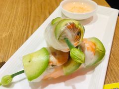 牛油果鲜虾米纸-Pho Asia 亚阁越南料理(上海来福士广场店)