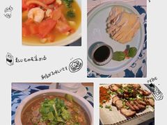 -绿茶餐厅(龙湖杭州金沙天街店)