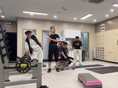 -琪航·健身+普拉提(嘉定北地铁站店)