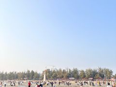 -江山半岛白浪滩景区