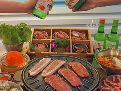 -玄希浪漫厨房·韩料烤肉(湖滨银泰in77店)