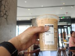 -星巴克(延吉百利城店)
