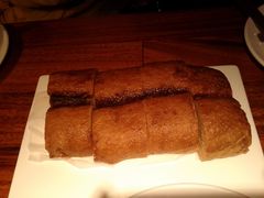 绿茶粗粮手工馒头-绿茶餐厅(华联万柳店)