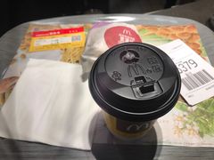 -麦当劳(中山大道中店)