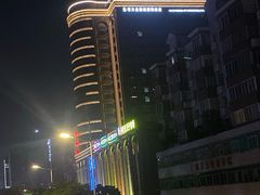 -广州粤大金融城国际酒店