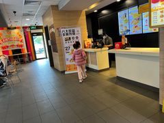 -麦当劳(清远大道得来速店)