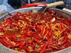 -南锣肥猫·麻辣烤鱼·15年现烤现卖(通州领展店)