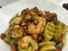 老醋六样-品海楼·大连海胆锅贴馆(东港店)