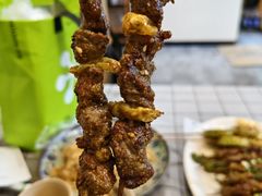 -狮龙啤酒烧烤屋(建二路店)