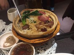 煲仔饭-熠盛粤味·顺德桑拿鸡(永康路店)