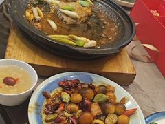 -君霖海鲜私房菜(春柳店)