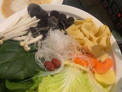 -阿源鱼捞斑鱼火锅·海鲜粥(山景尚宅店)