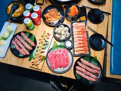 -九田家黑牛烤肉料理(新光汇店)