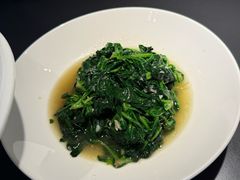 蒜泥炒菠菜-红厨巷·淮扬菜(熙南里店)