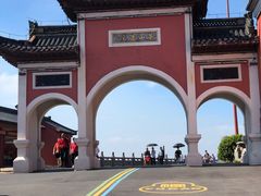 -句容茅山景区