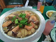 -龙香居海鲜浑锅家常菜·特色驴肉