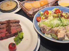 -西堤牛排(杭州金沙天街龙湖店)