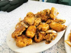 鳕鱼块-老万饭馆