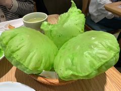 葱油饼-苏小柳点心·手作小笼包(新街口分院店)
