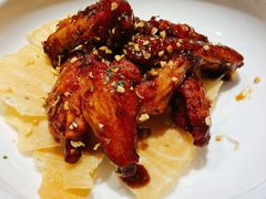 黑醋鸡翅-九毛九西北菜(悦汇城店)