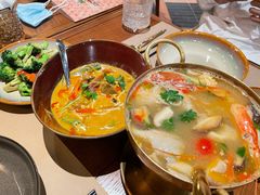 -CHINCHIN 青青·泰国料理(万象食家店)