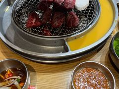 -姜虎东白丁烤肉(苏州中心店)