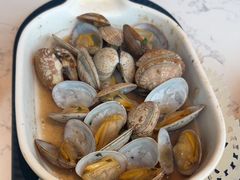 西班牙式鲜烩蛤蜊-必胜客(万象城二期店)