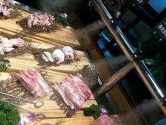 烤肉-韩盛·盛江山自助料理(沈辽路万达店)