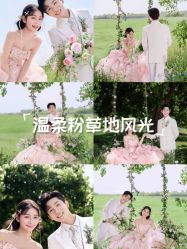 -时光印记婚纱摄影工作室·原创定制