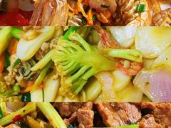 -坛南湾阿强农家乐.海鲜大排档老字号(福州地标美食店)
