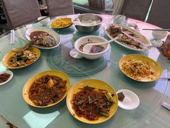 -镜泊湖聚仙楼鱼馆